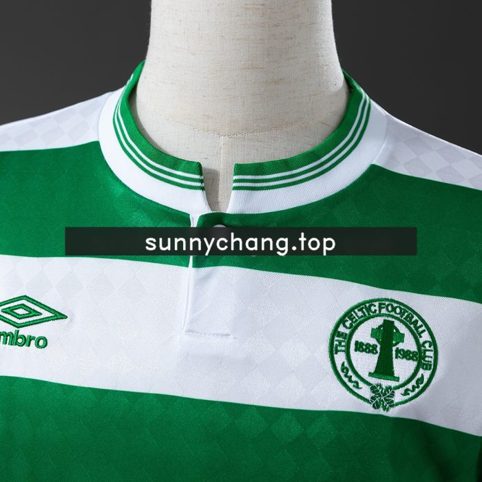 Celtics 1989/91 Long Sleeve Home Retro Jersey - 图片 5