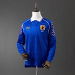 Japan 1998 Home Long Sleeve Retro Jersey