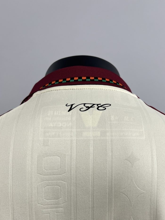 25/26 Long Sleeve Venice Away S-XXL - 图片 2