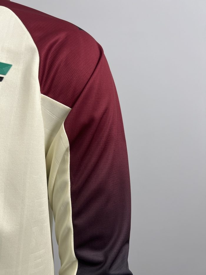 25/26 Long Sleeve Venice Away S-XXL - 图片 3