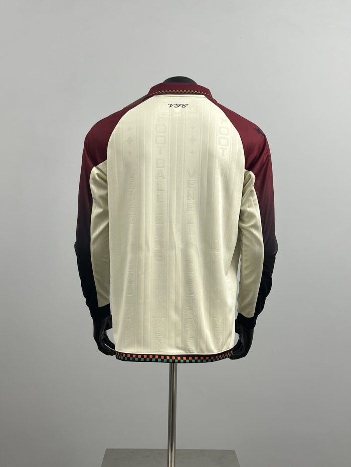 25/26 Long Sleeve Venice Away S-XXL - 图片 8