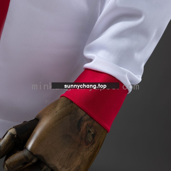Ajax Commemorative Edition Long Sleeve Jersey - 图片 2