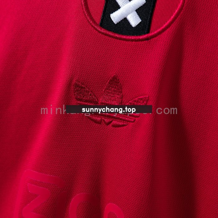 Ajax Commemorative Edition Long Sleeve Jersey - 图片 3