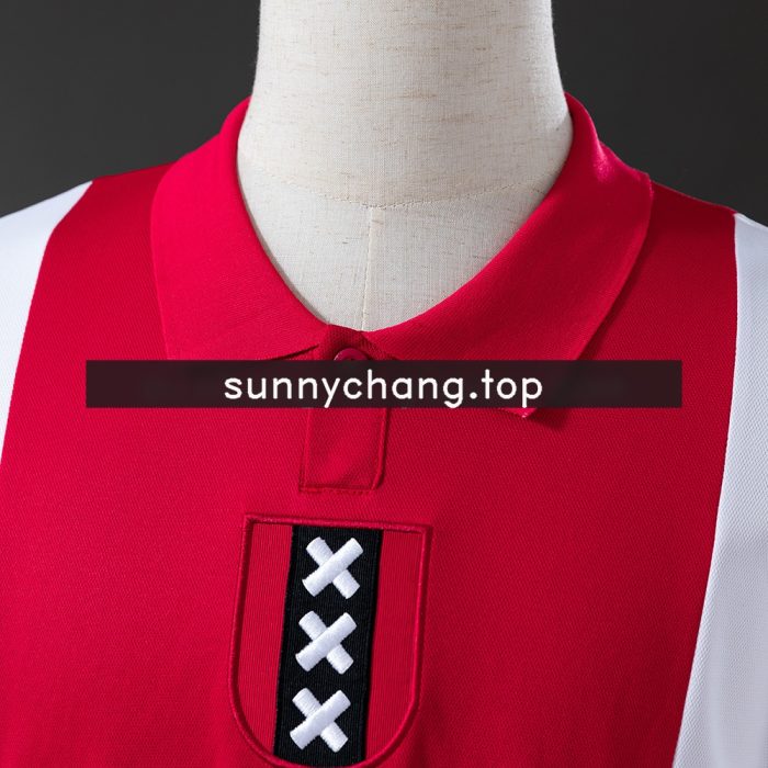 Ajax Commemorative Edition Long Sleeve Jersey - 图片 6