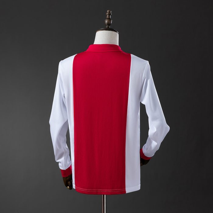 Ajax Commemorative Edition Long Sleeve Jersey - 图片 7