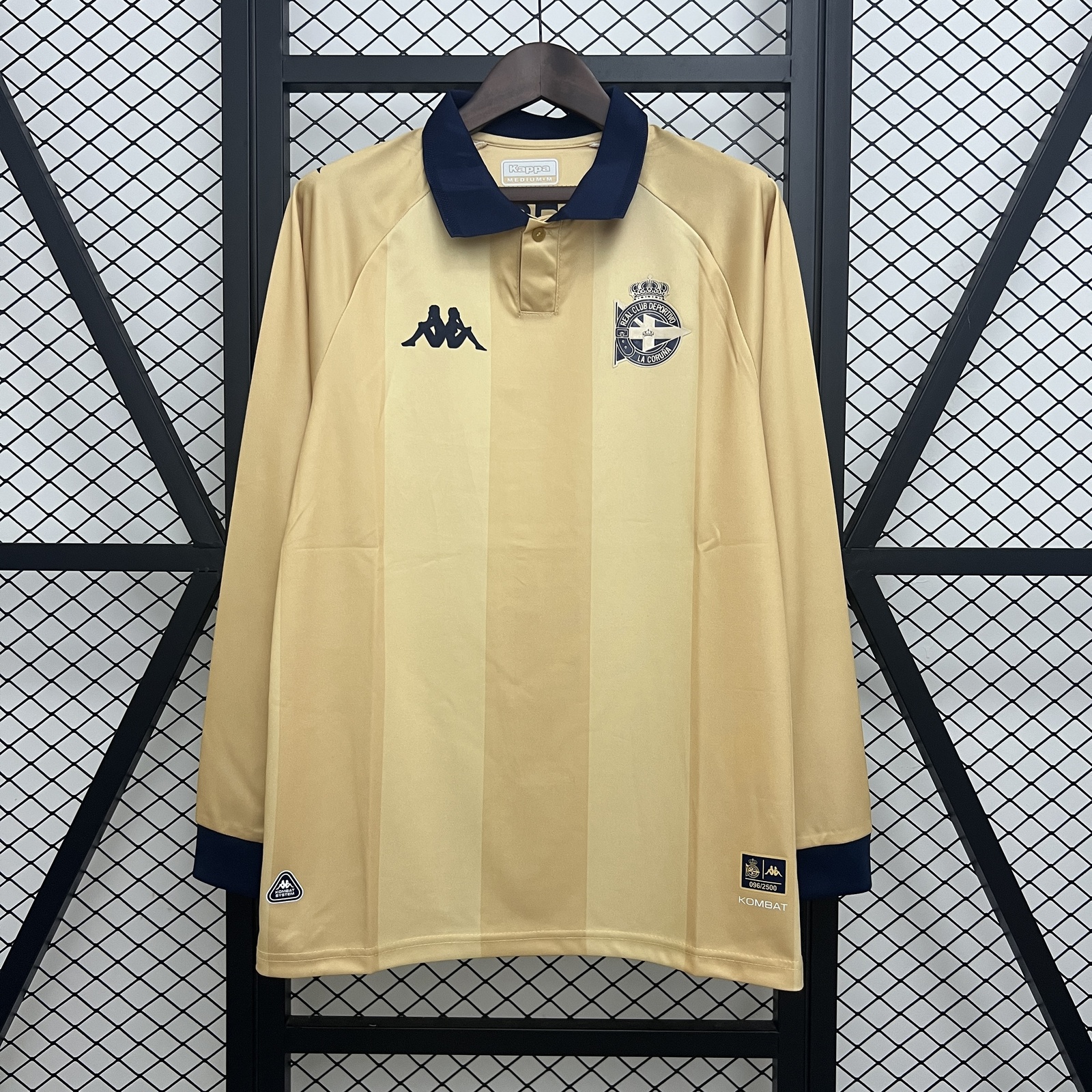 JER-11446_1 Deportivo La Coruna Special Edition S-XXL - 图片 1
