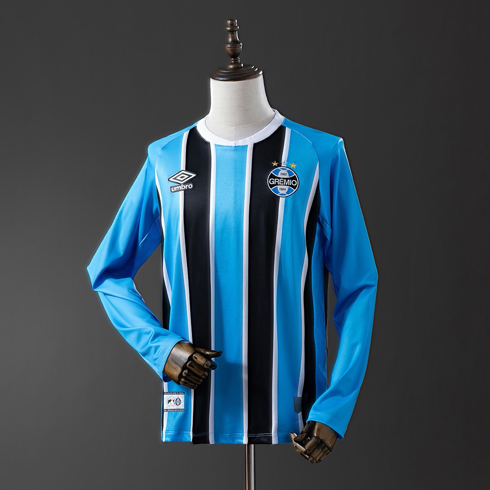 JER-11447_1 Gremio Home Long Sleeve 25/26 - 图片 1