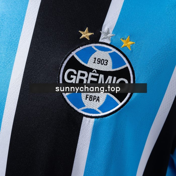 Gremio Home Long Sleeve 25/26 - 图片 5