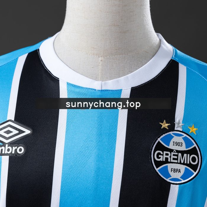 Gremio Home Long Sleeve 25/26 - 图片 6