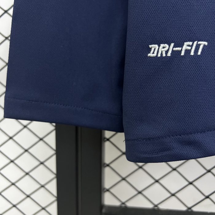 Retro France 2014 Home S-XXL - 图片 5