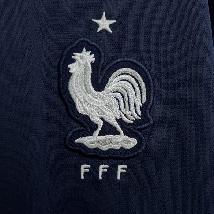 Retro France 2014 Home S-XXL - 图片 6