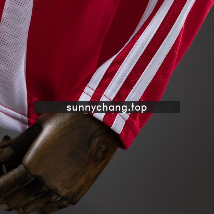 Brazil Internacional Home Long Sleeve Jersey 25/26 - 图片 3