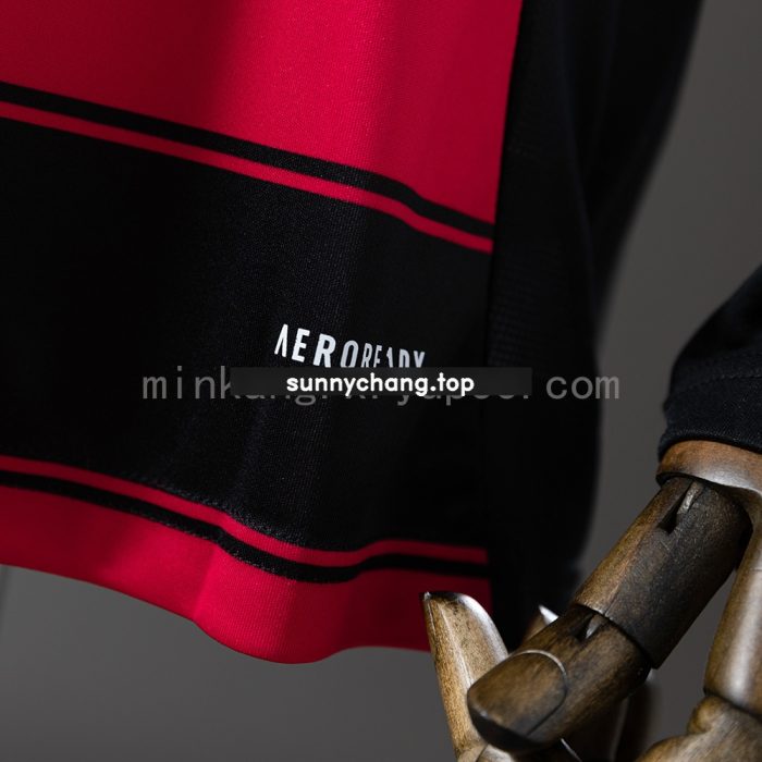 Flamengo Home Long Sleeve Jersey 25/26 - 图片 2
