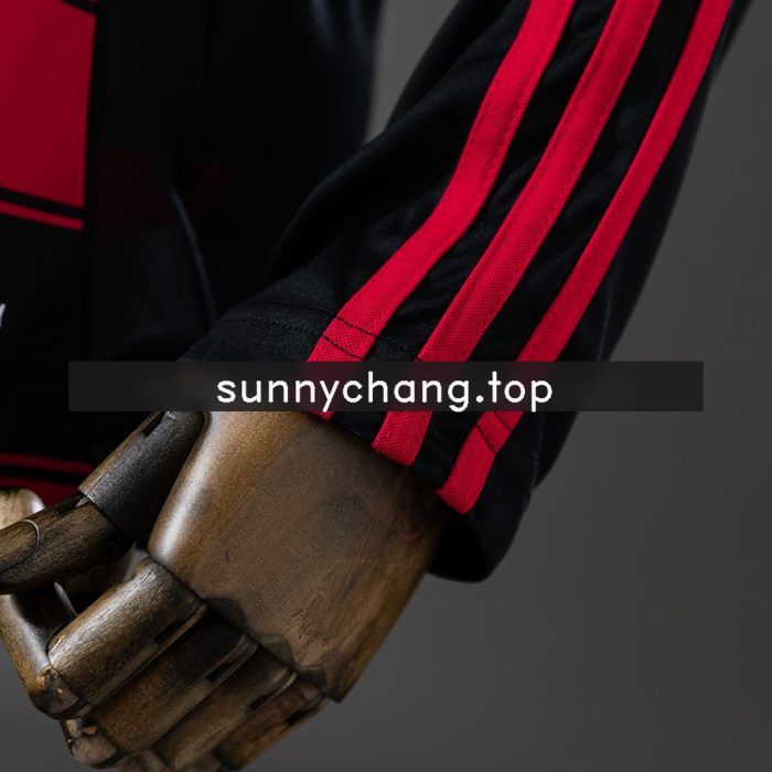 Flamengo Home Long Sleeve Jersey 25/26 - 图片 3