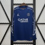 PSG Fourth Away Long Sleeve Jersey