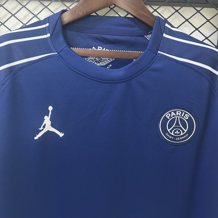 PSG Fourth Away Long Sleeve Jersey - 图片 5
