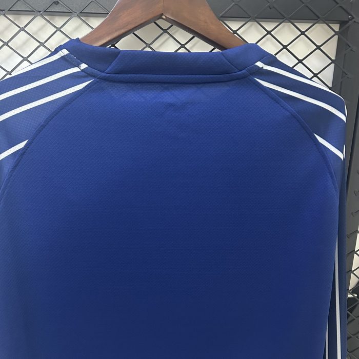 PSG Fourth Away Long Sleeve Jersey - 图片 8
