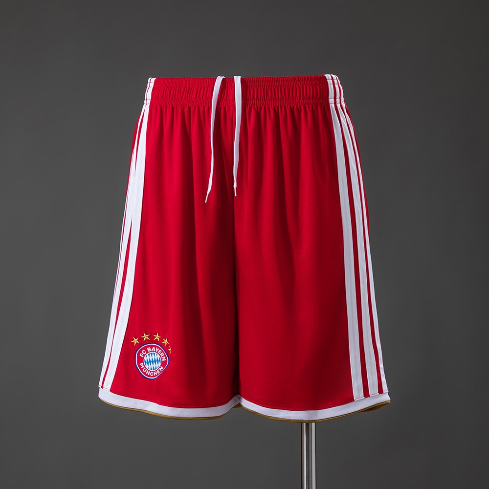 JER-11454_1 Bayern Munich 26/27 Home Shorts - 图片 1