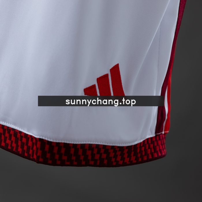 Arsenal 26/27 Home Shorts - 图片 3