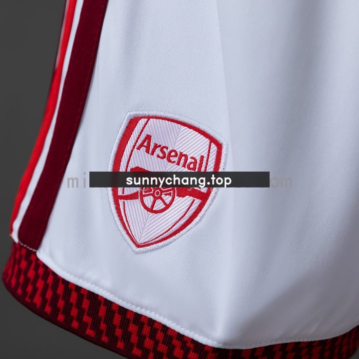 Arsenal 26/27 Home Shorts - 图片 5