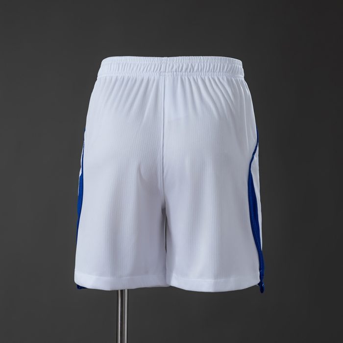 Croatia 2026 Home Shorts - 图片 2