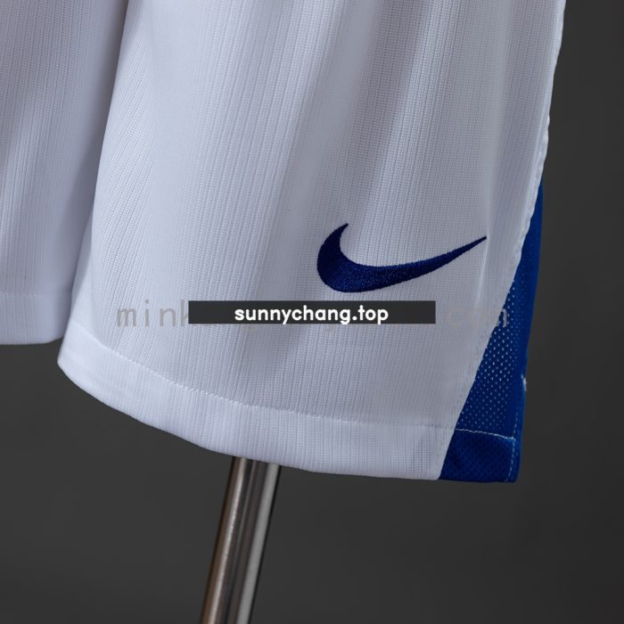 Croatia 2026 Home Shorts - 图片 4