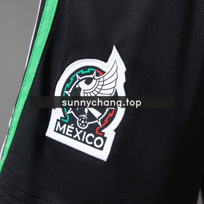 Mexico 2026 Third Shorts - 图片 4