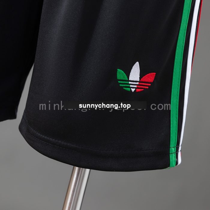 Mexico 2026 Third Shorts - 图片 5