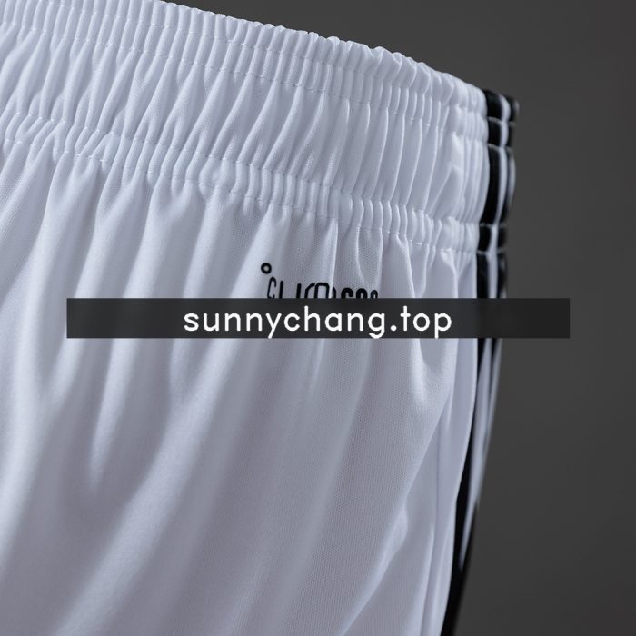 M-U 26/27 Home Shorts - White - 图片 8