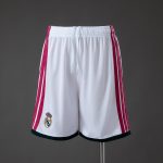 Real Madrid 26/27 Home Shorts