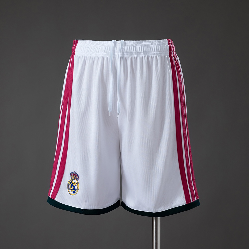 JER-11461_1 Real Madrid 26/27 Home Shorts - 图片 1