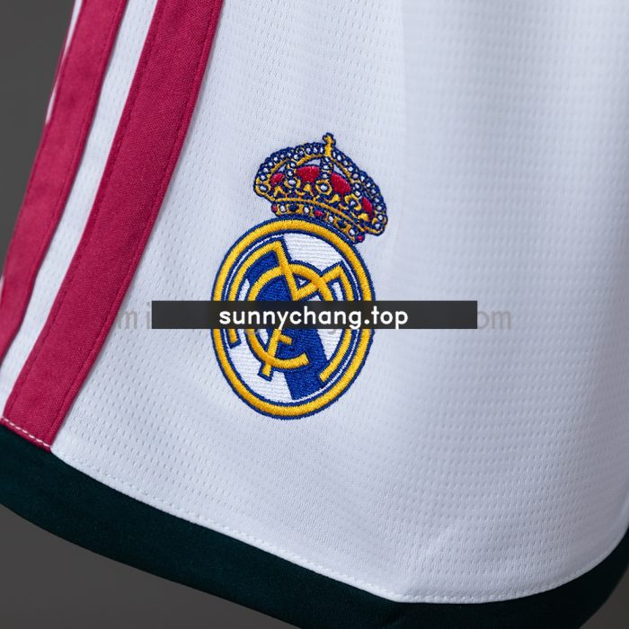 Real Madrid 26/27 Home Shorts - 图片 5