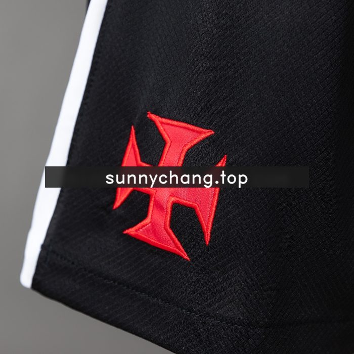 Vasco Da Gama 26/27 Home Shorts - 图片 6