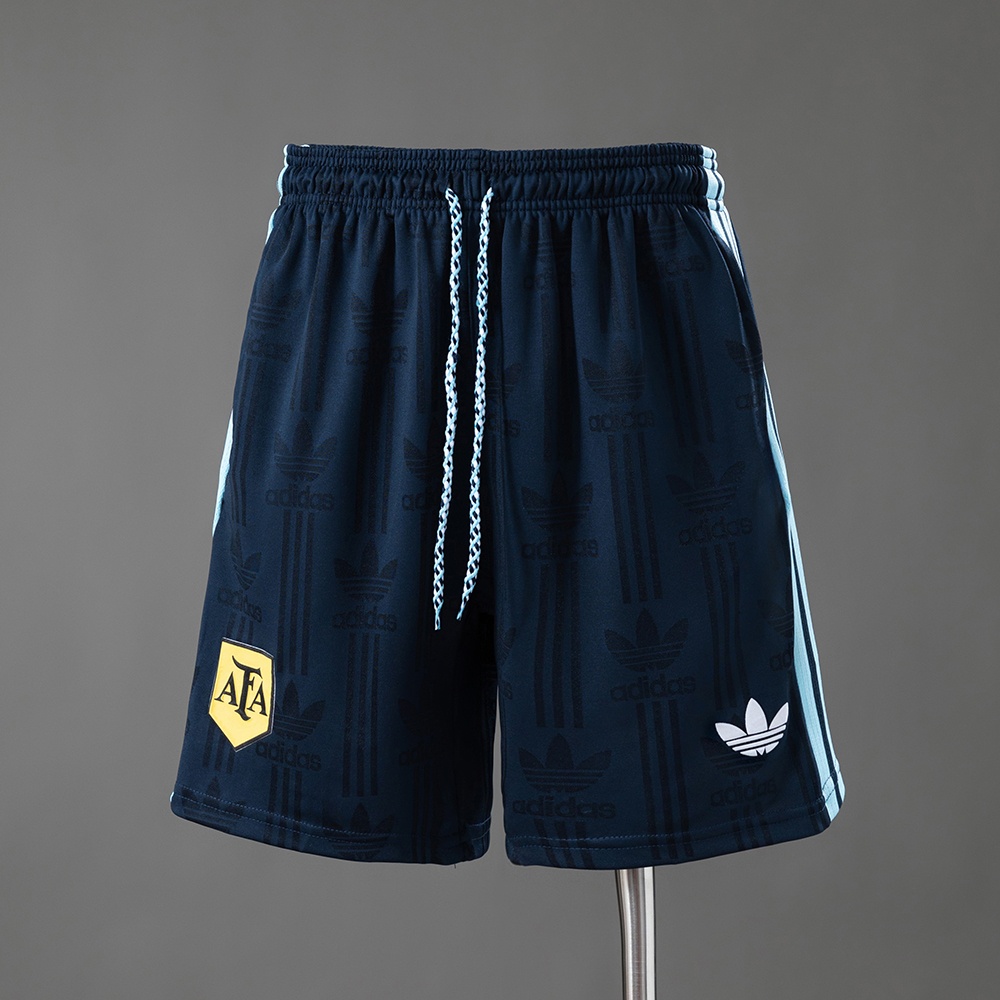 JER-11464_1 Argentina 2026 OG Player Version Training Shorts - 图片 1