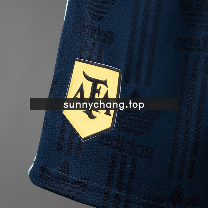 Argentina 2026 OG Player Version Training Shorts - 图片 3