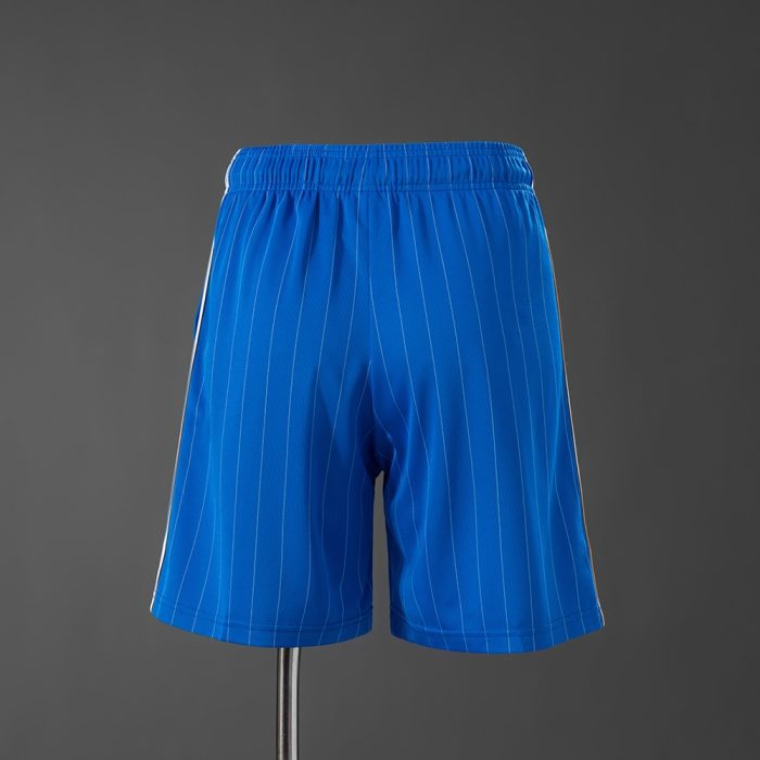 Real Madrid Terrace Icons Shorts Blue - 图片 2