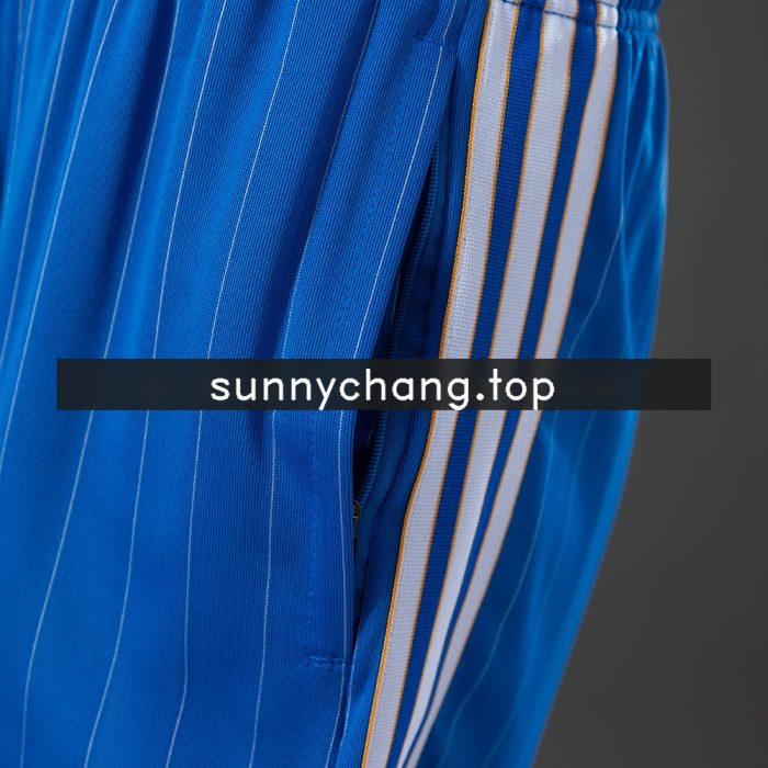 Real Madrid Terrace Icons Shorts Blue - 图片 3