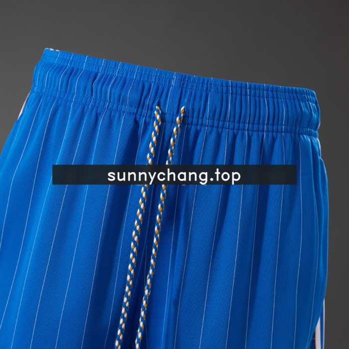Real Madrid Terrace Icons Shorts Blue - 图片 6