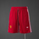 M-U Terrace Icons Shorts Red