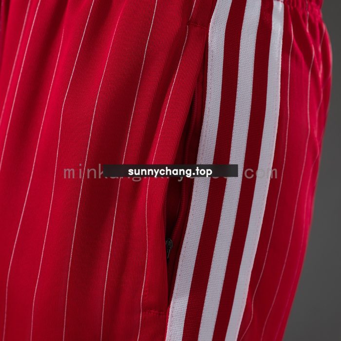 M-U Terrace Icons Shorts Red - 图片 3