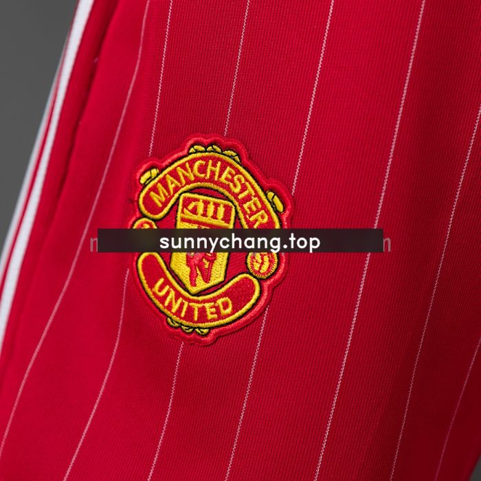 M-U Terrace Icons Shorts Red - 图片 4