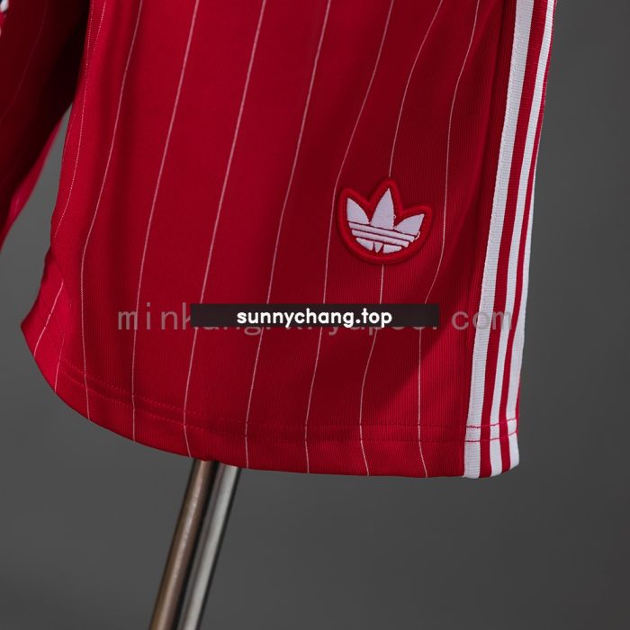 M-U Terrace Icons Shorts Red - 图片 5