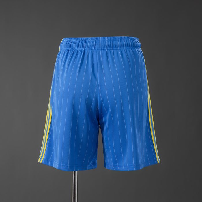 M-U Terrace Icons Shorts Blue - 图片 2
