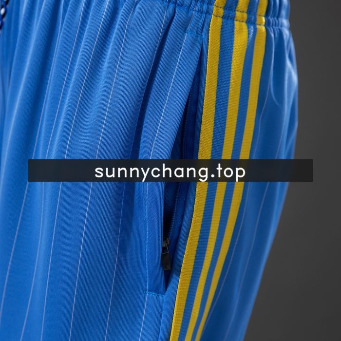 M-U Terrace Icons Shorts Blue - 图片 3