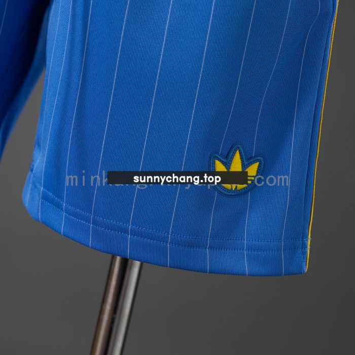M-U Terrace Icons Shorts Blue - 图片 5