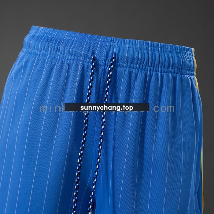 M-U Terrace Icons Shorts Blue - 图片 6