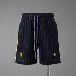 M-UTerrace Icons Shorts Black