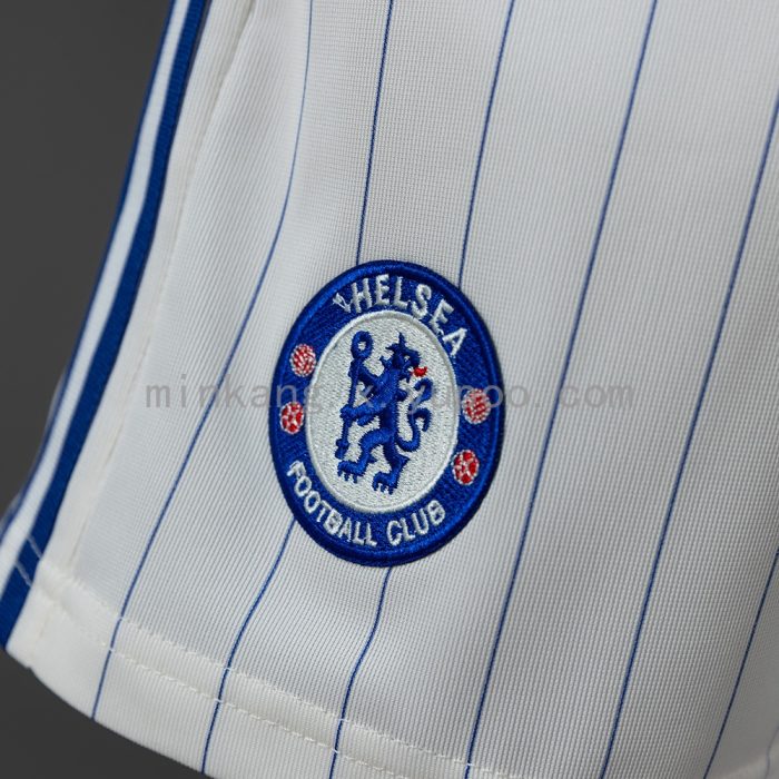 Chelsea Terrace Icons Shorts Off-White - 图片 4