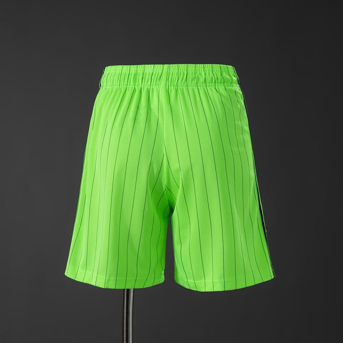 Celtic Terrace Icons Shorts Fluorescent Green - 图片 2