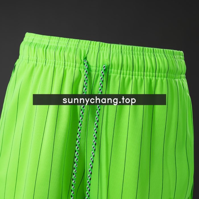 Celtic Terrace Icons Shorts Fluorescent Green - 图片 6